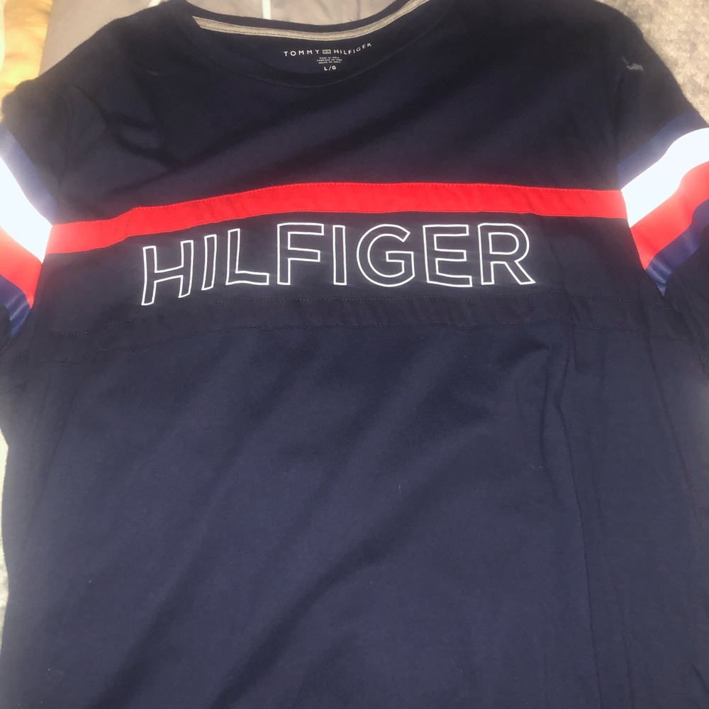 Mens tommy hilfiger tee
